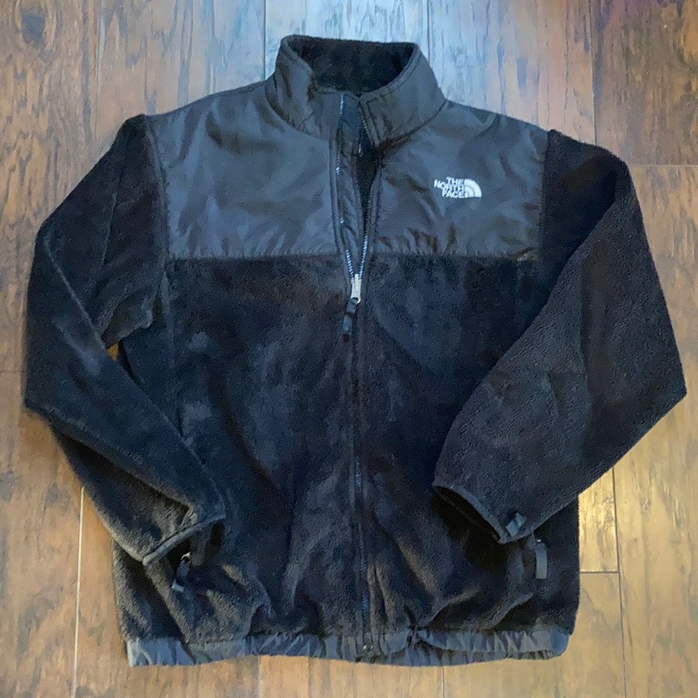 The North Face Black Denali Jacket
